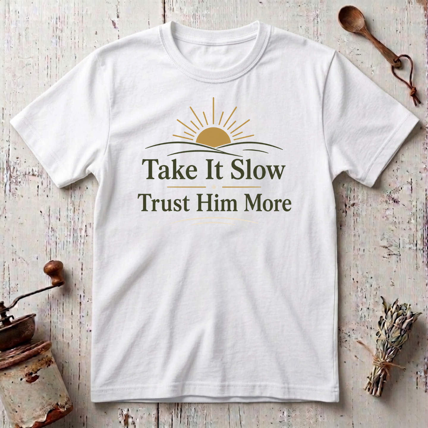 Take it Slow T-shirt