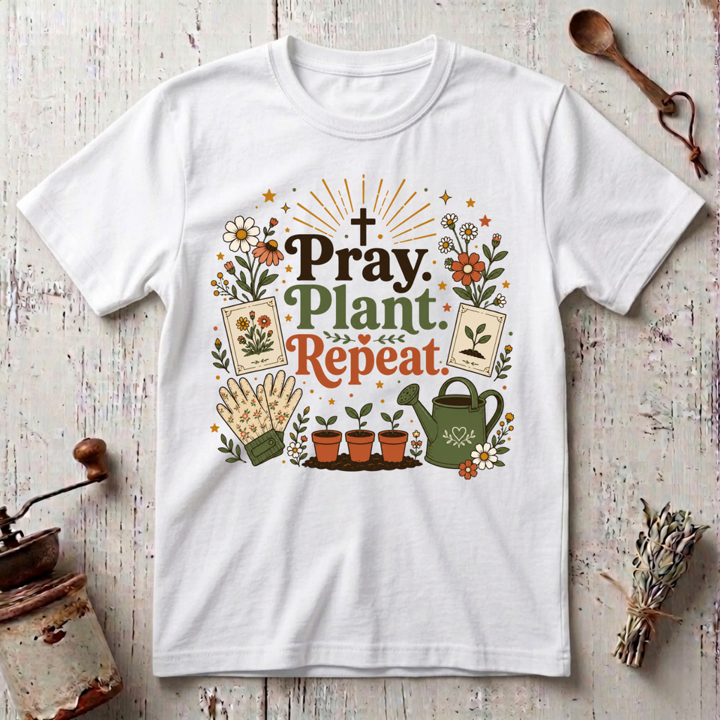 Pray Plant T-Shirt