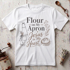 Flour Apron T-Shirt
