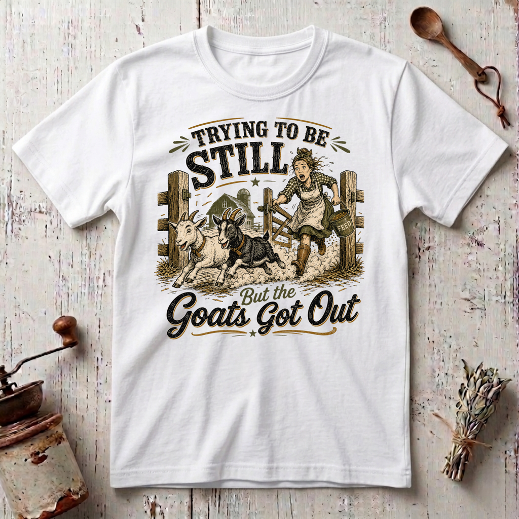 Trying to Be T-Shirt