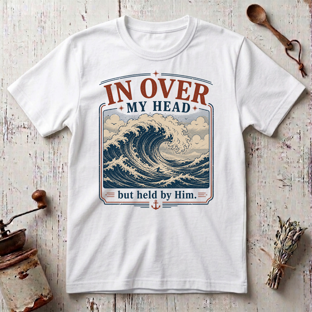 In Over my Head T-shirt