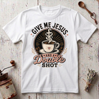 Jesus Double T-Shirt