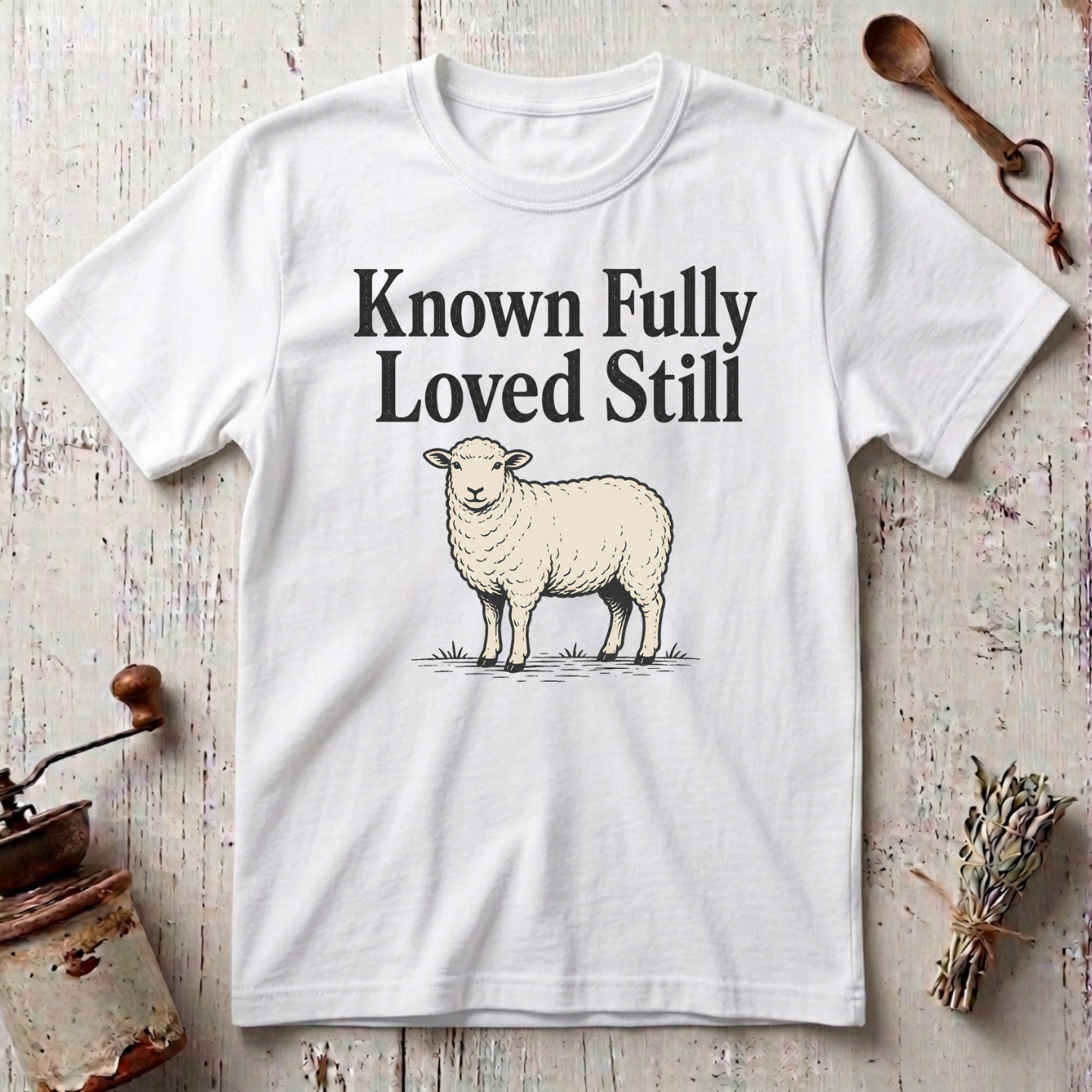 Known Fully T-shirt