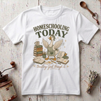 Homeschooling Today T-shirt