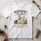 Managing it All T-shirt