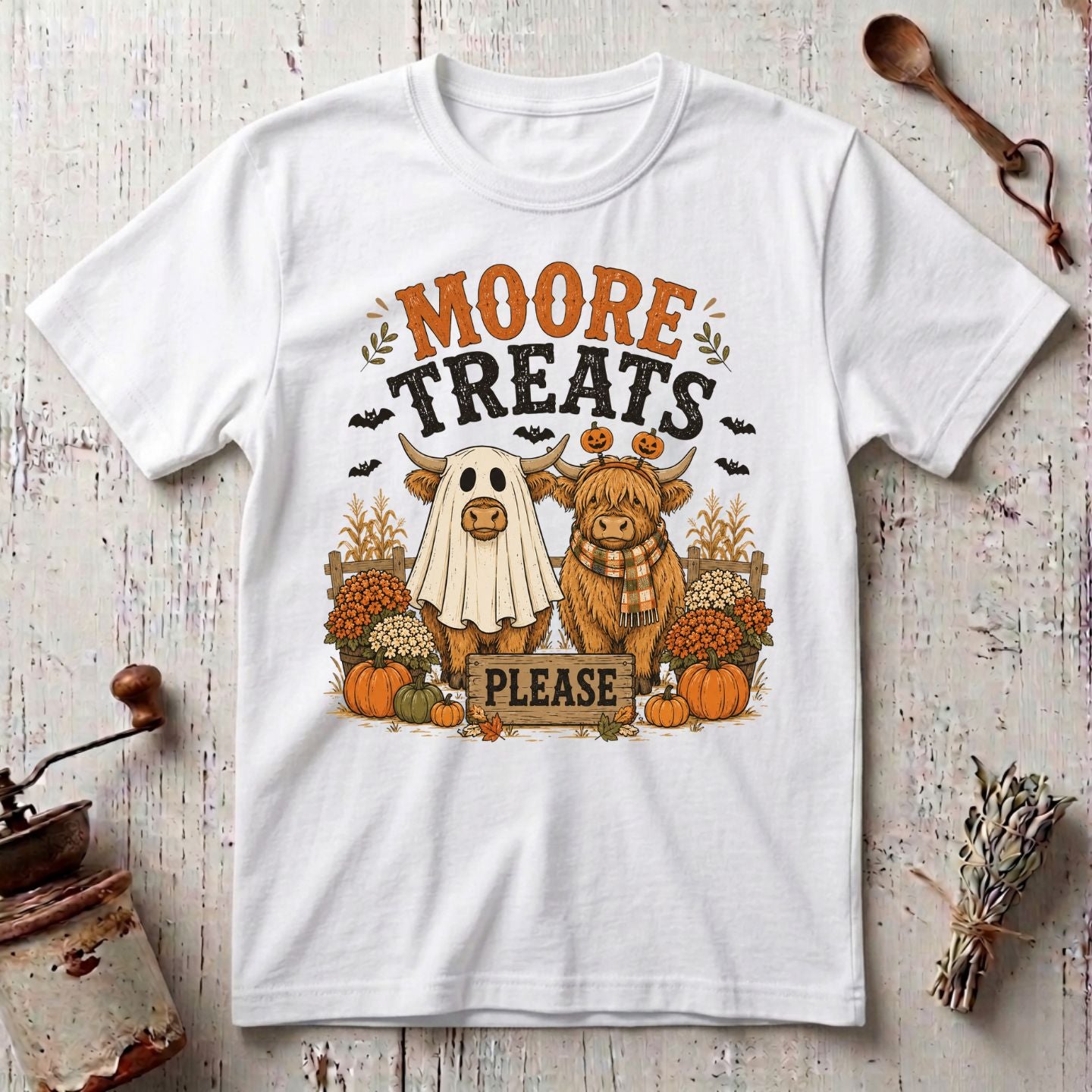 Moore Treats T-Shirt