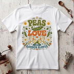 Peas Love T-Shirt