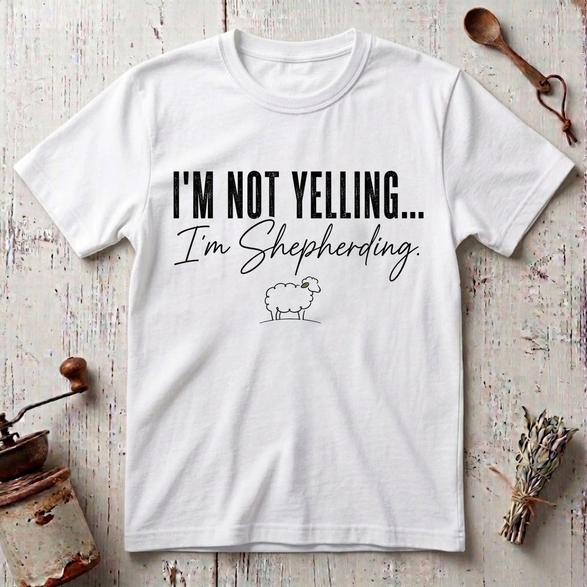 Shepherding T-Shirt