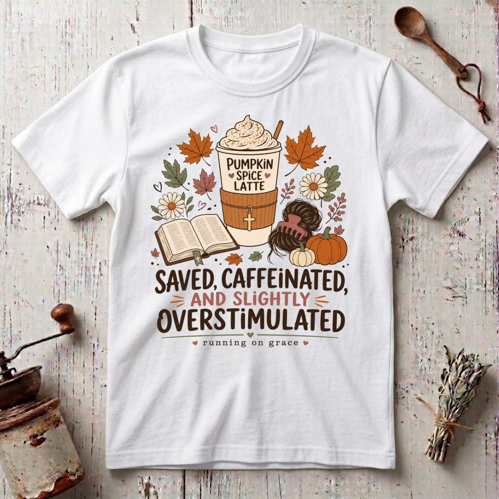 Overstimulated T-Shirt