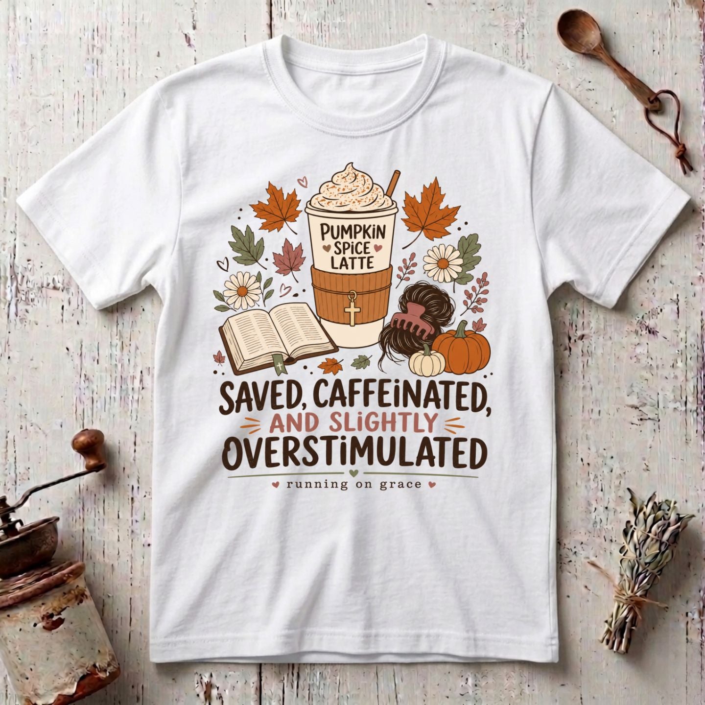 Overstimulated T-Shirt
