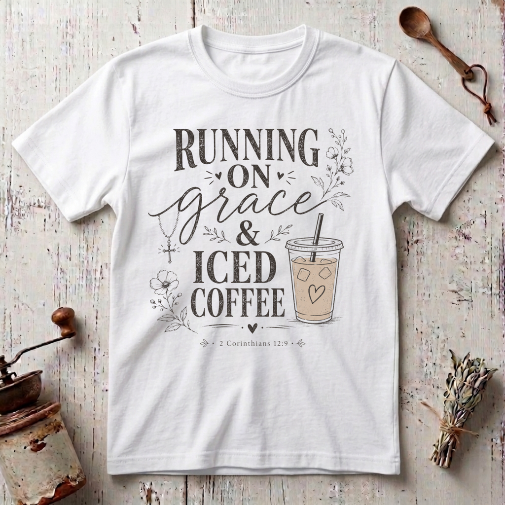 Running Grace T-Shirt