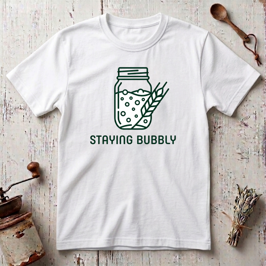 Staying Bubbly T-shirt