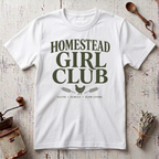 Homestead Girl Club T-Shirt