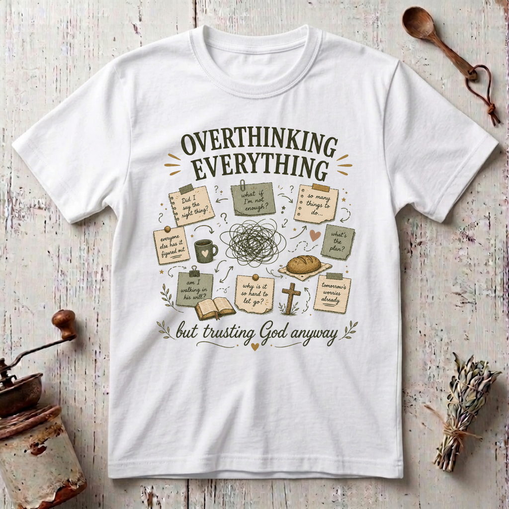Overthinking Everything T-shirt