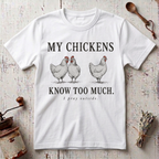 Too Much T-Shirt