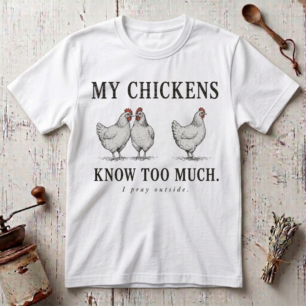 Too Much T-Shirt