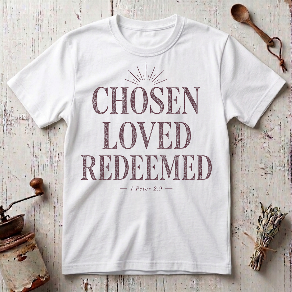 Redeemed T-Shirt