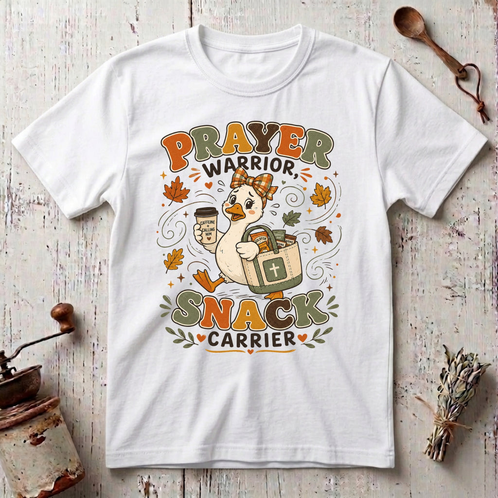 Snack Carrier T-Shirt