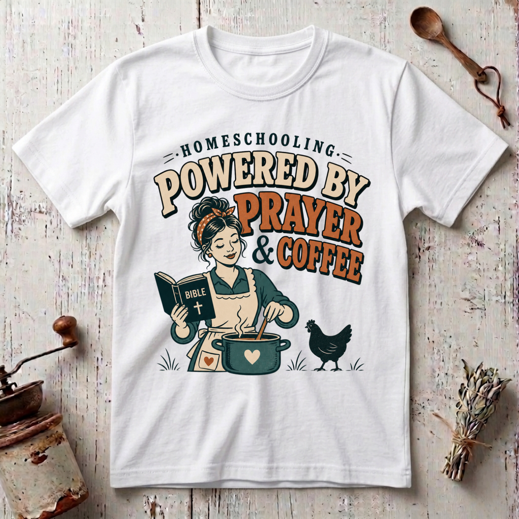 Powered by T-Shirt