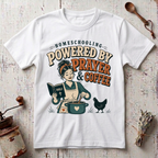 Powered by T-Shirt