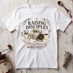 Misplacing Worksheets T-Shirt