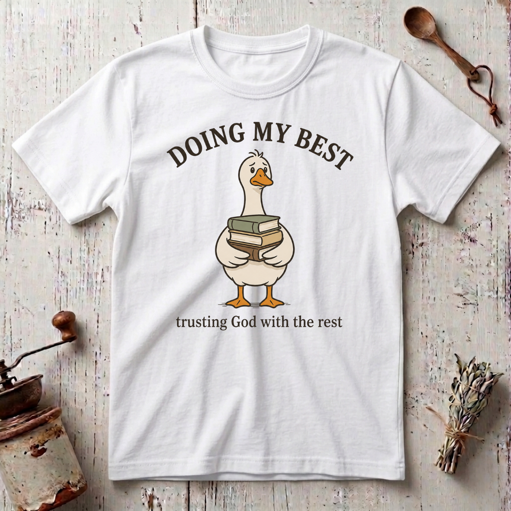 Doing My Best T-Shirt