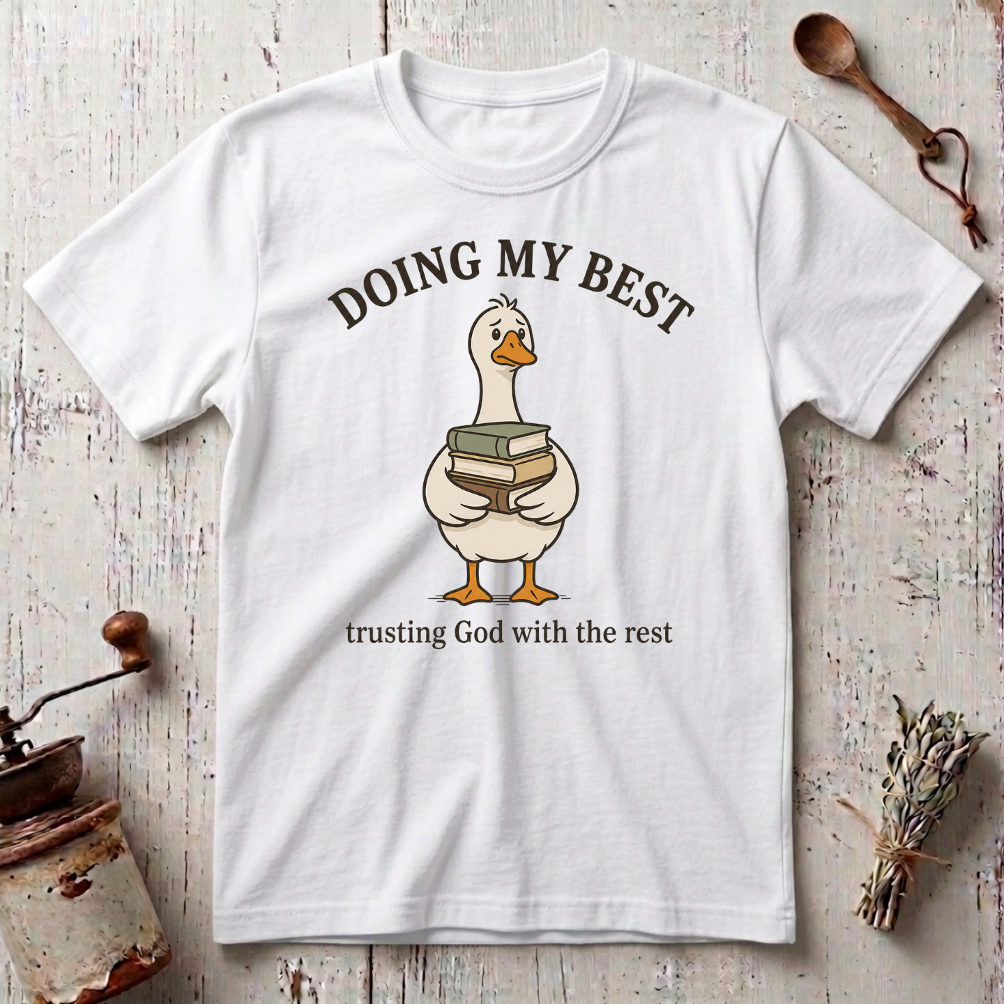 Doing My Best T-Shirt