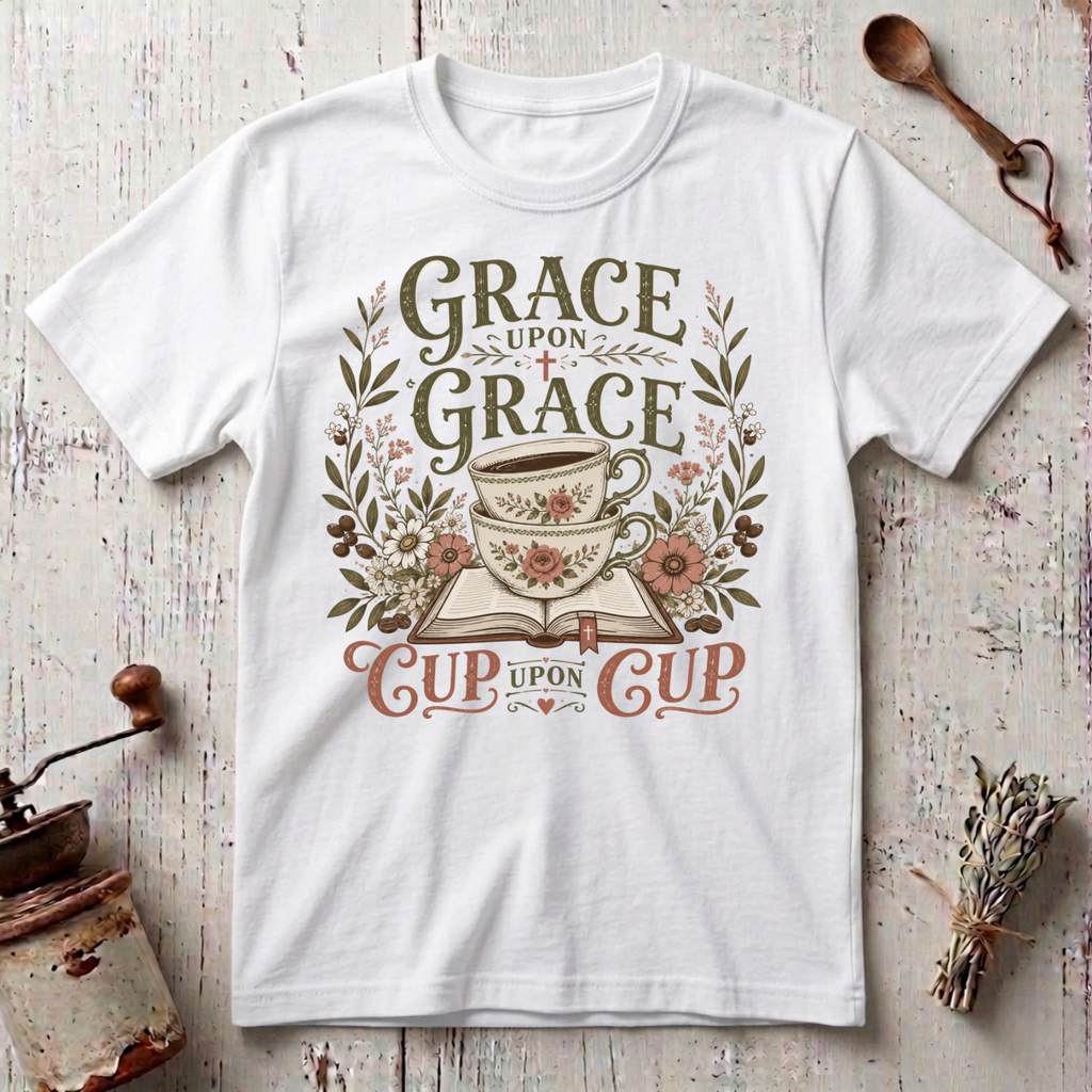 Grace Upon Grace T-Shirt