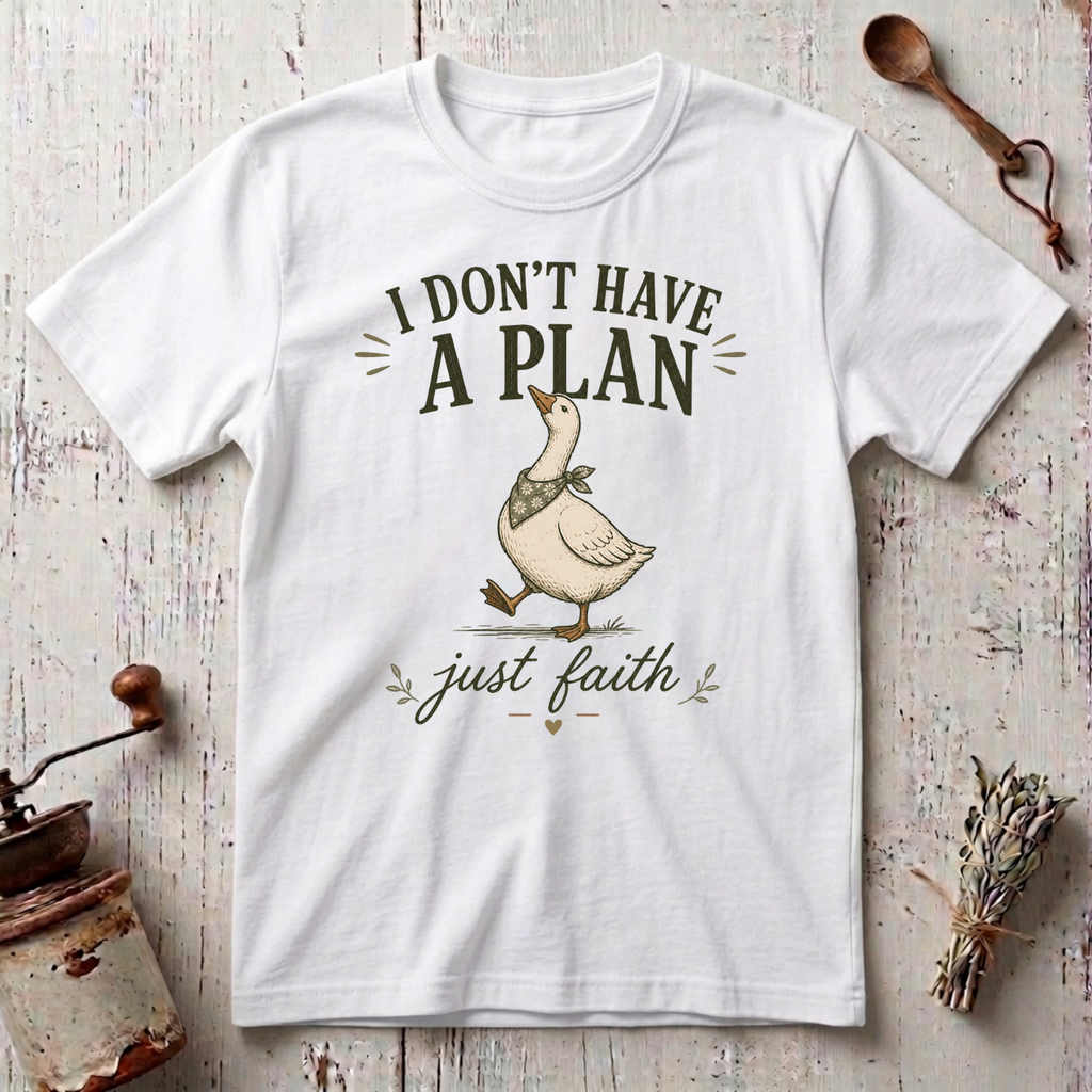 Just Faith T-Shirt
