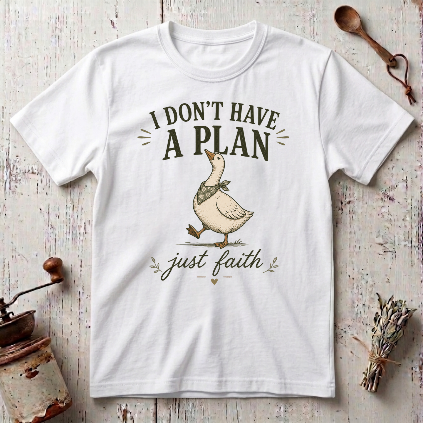 Just Faith T-Shirt