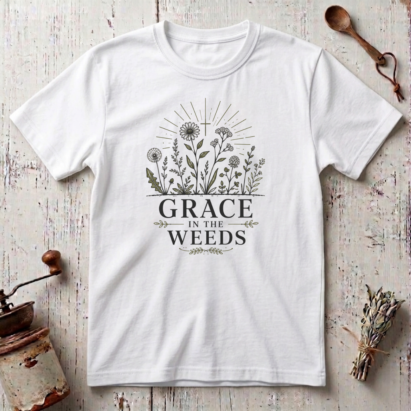 Weeds T-Shirt