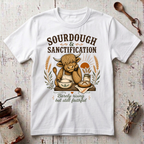 Sourdough & Sanctification T-shirt