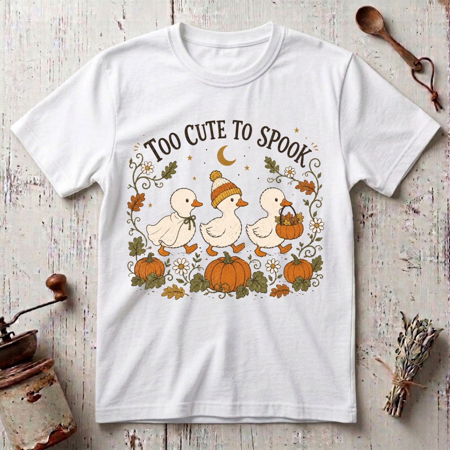 Too Cute T-Shirt