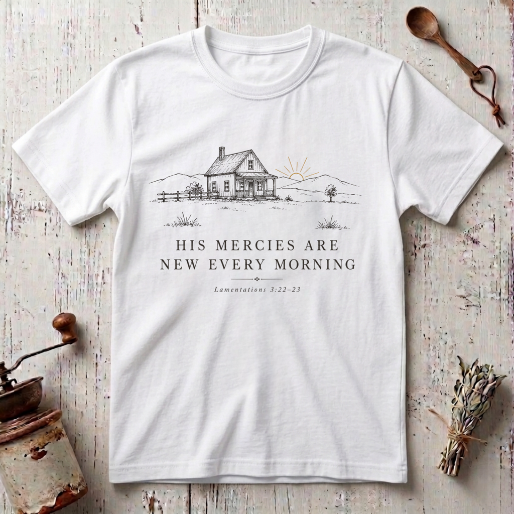 New Mercies T-Shirt