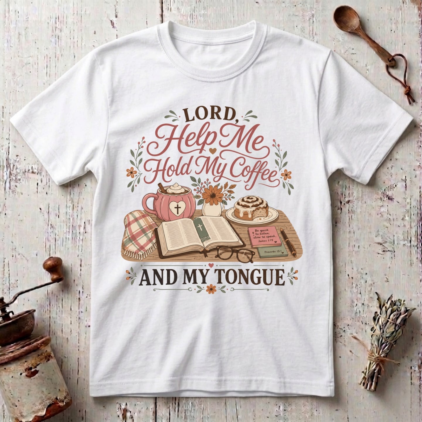 Help Me T-Shirt