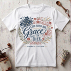 God Shed His Grace on Thee T-Shirt