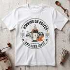 Running Prayer T-Shirt