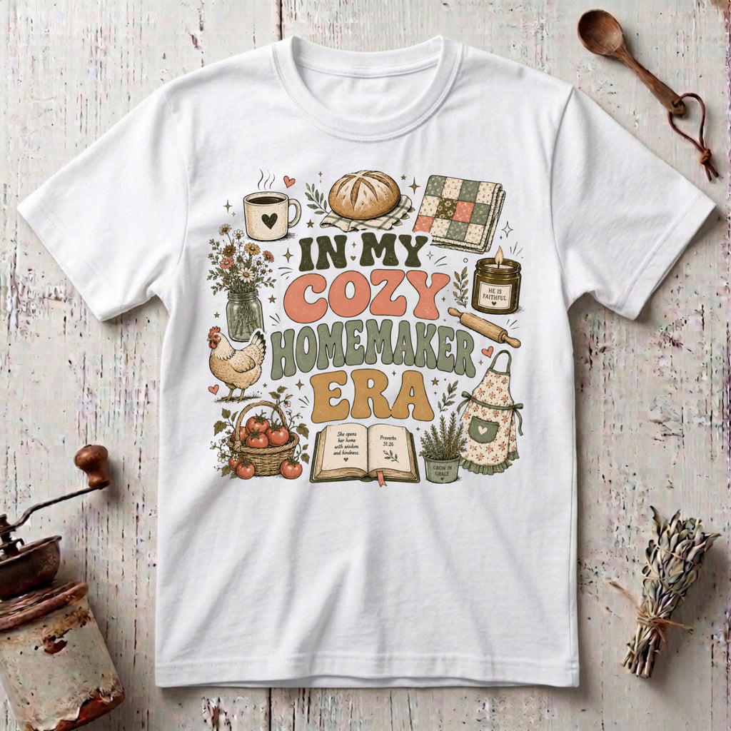 Cozy Homemaker T-Shirt