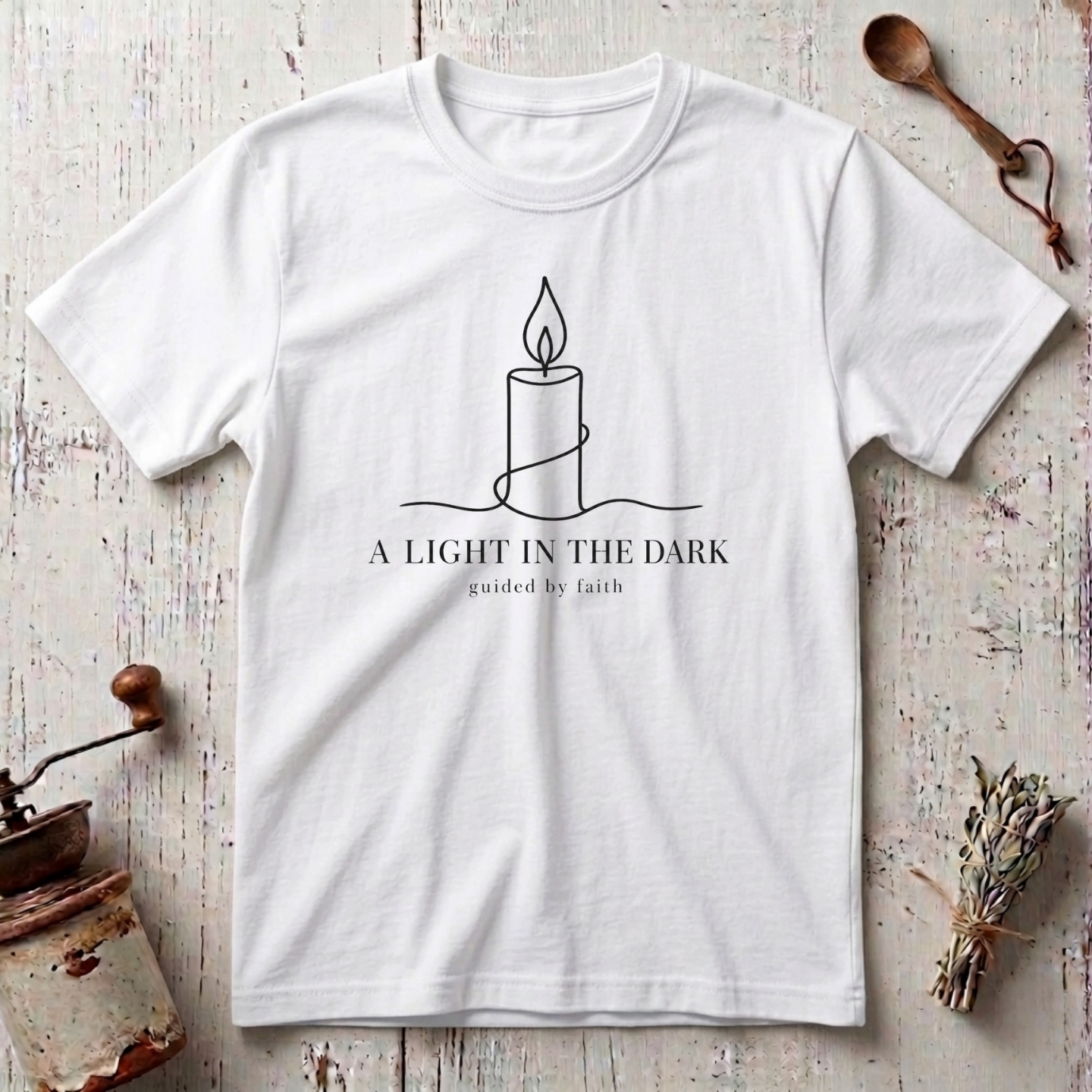 In the Dark T-shirt