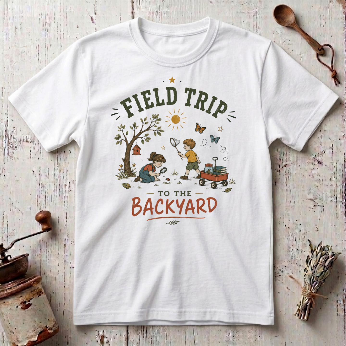 Field Trip T-Shirt