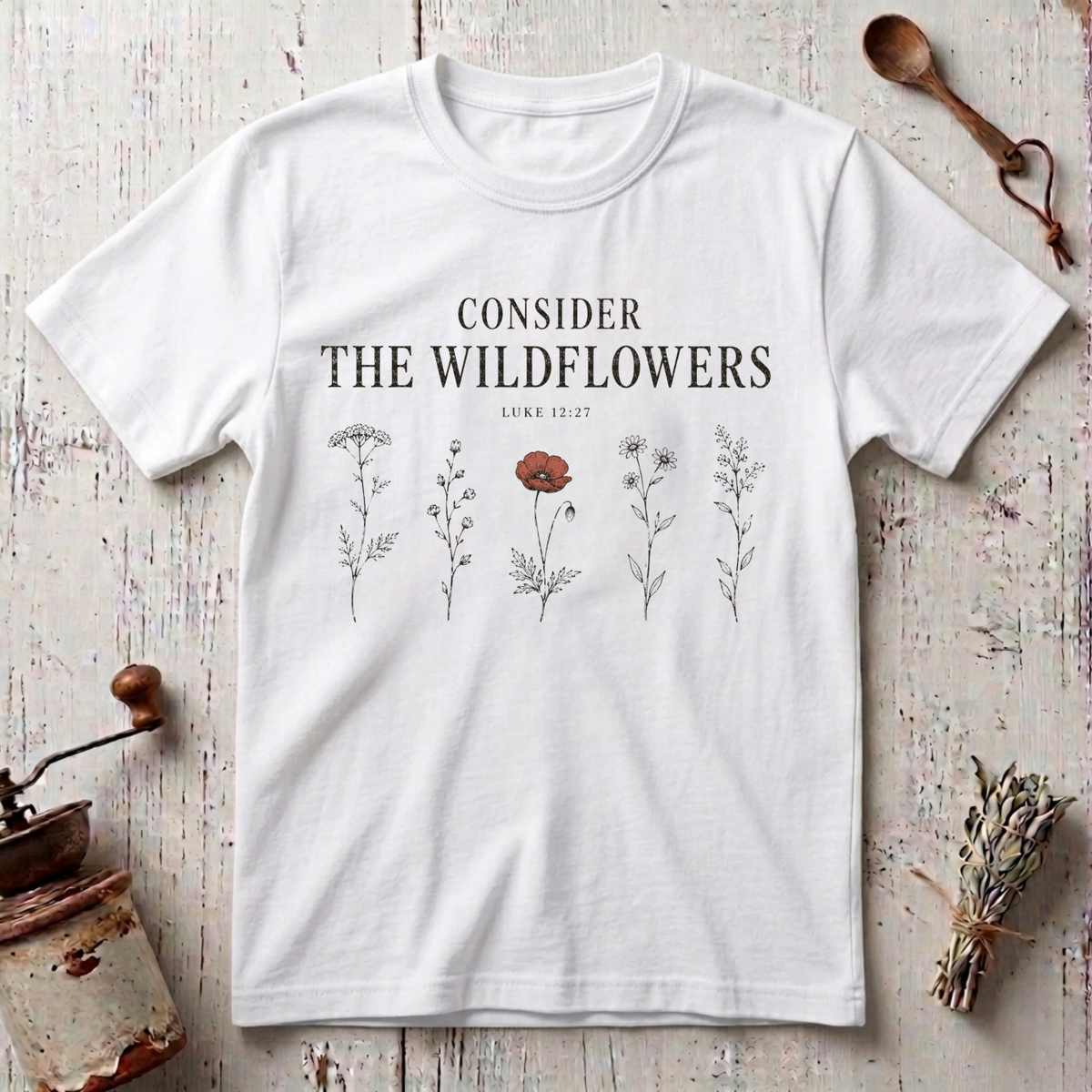 The Wildflowers T-Shirt