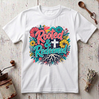 Rooted Redeemed T-Shirt