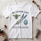 Creation Sings T-shirt