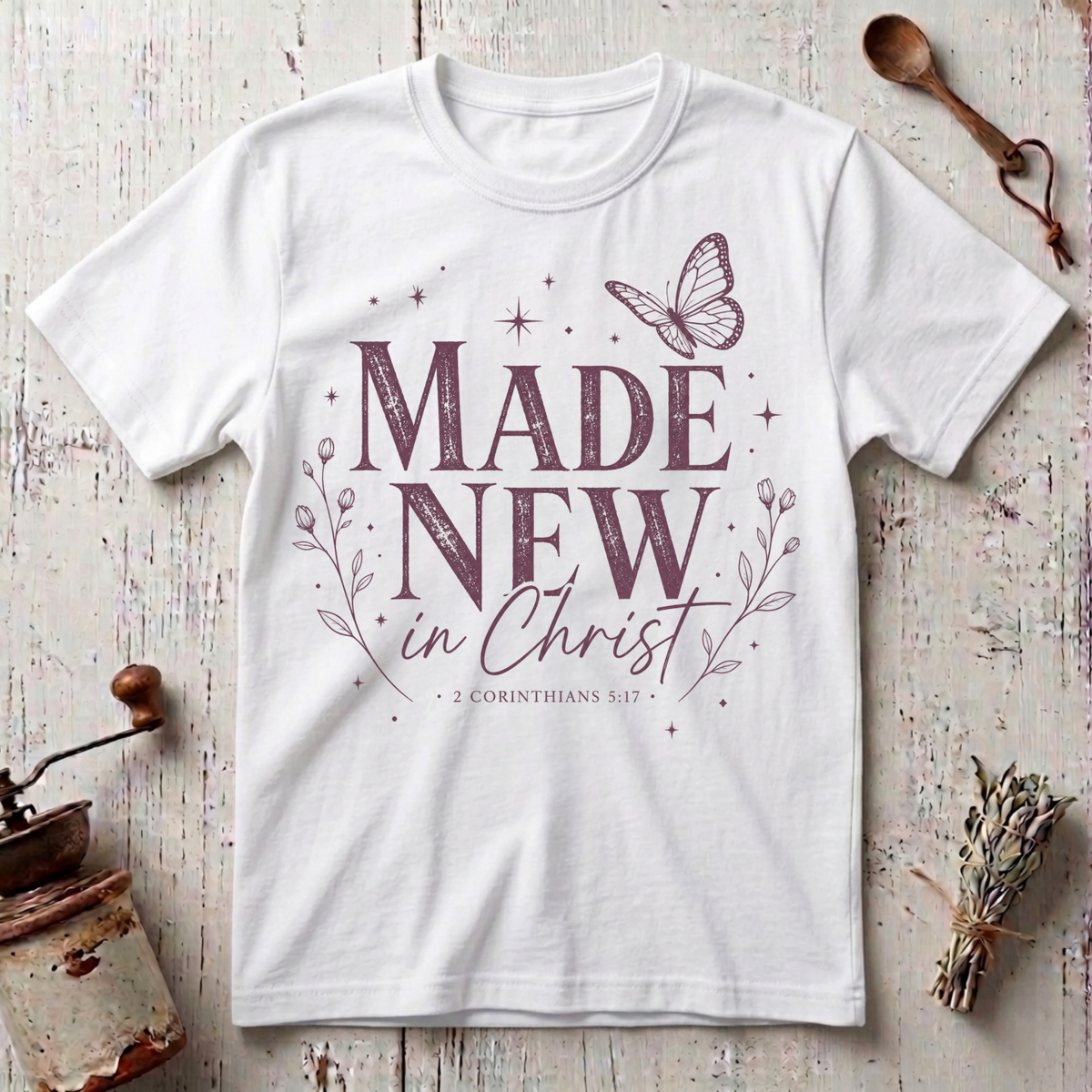 Made New T-shirt
