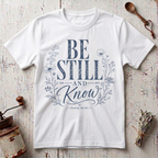 Be Still T-Shirt