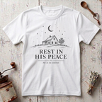 Rest in His Peace T-shirt