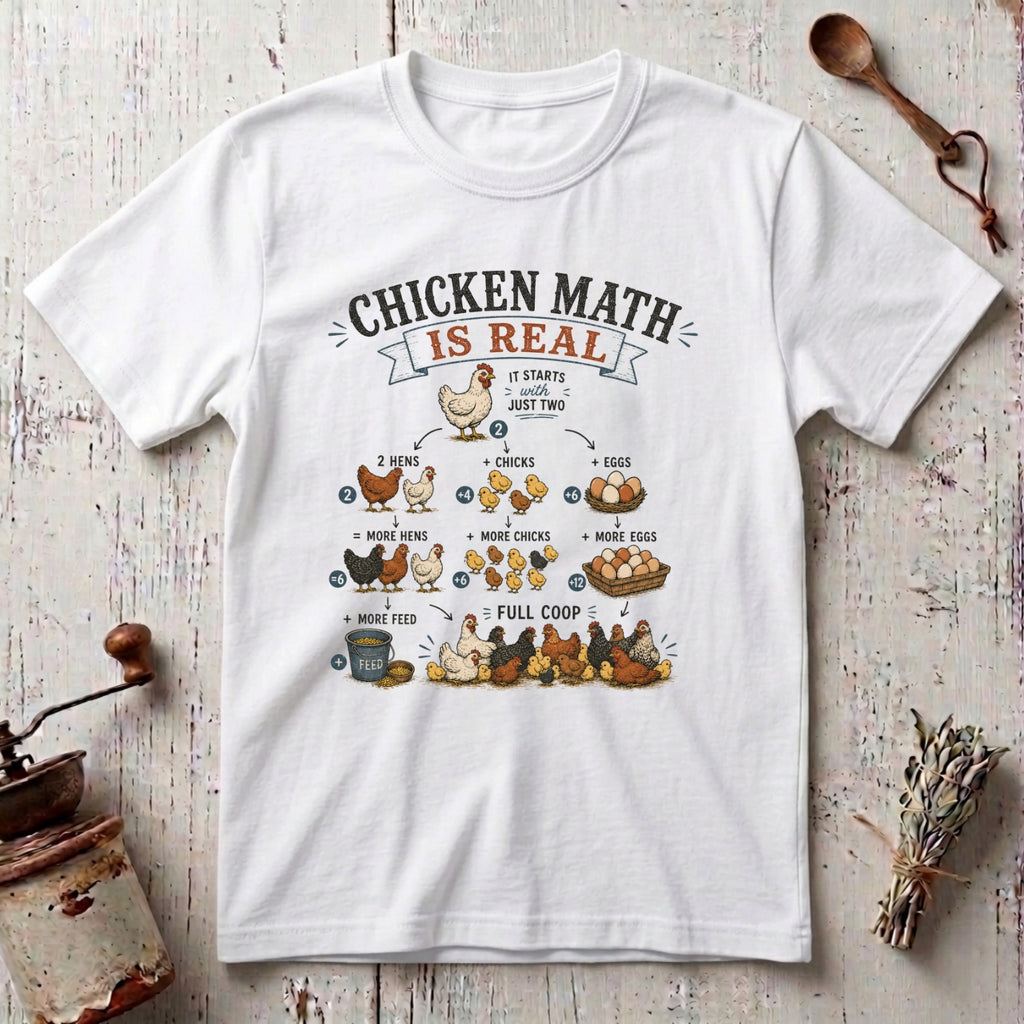 Is Real T-Shirt