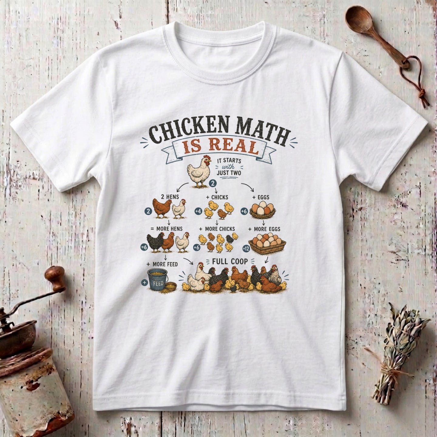 Is Real T-Shirt