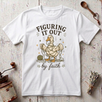 By Faith T-Shirt