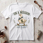 On a Mission T-shirt